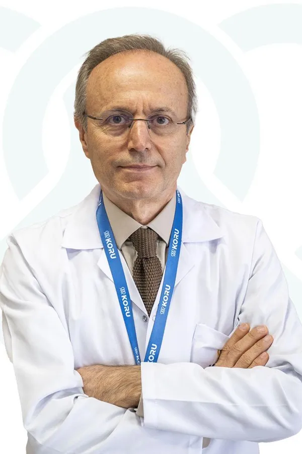 Dr. Doç. Dr. Eyüp Koç