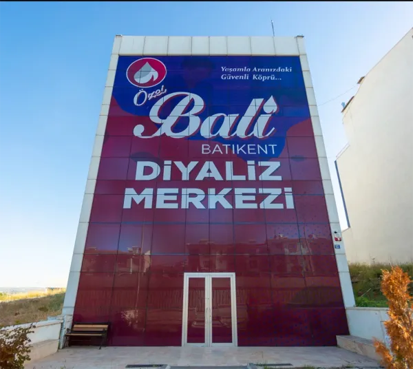 Bali Diyaliz Merkezi Görsel 1