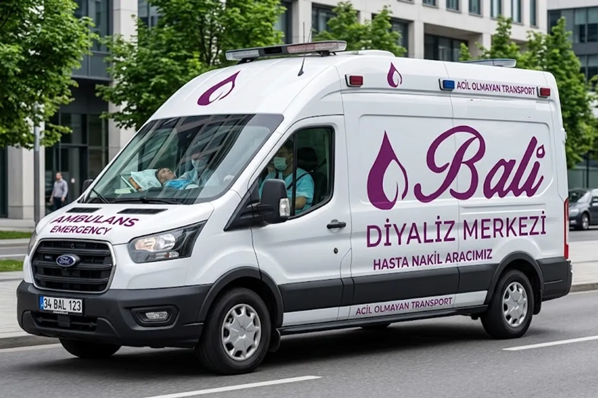 HASTA TAŞIMA HİZMETİ